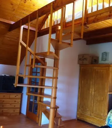 Vityesz Vendeghaz Apartment *
