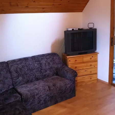 Vityesz Vendeghaz Apartment *